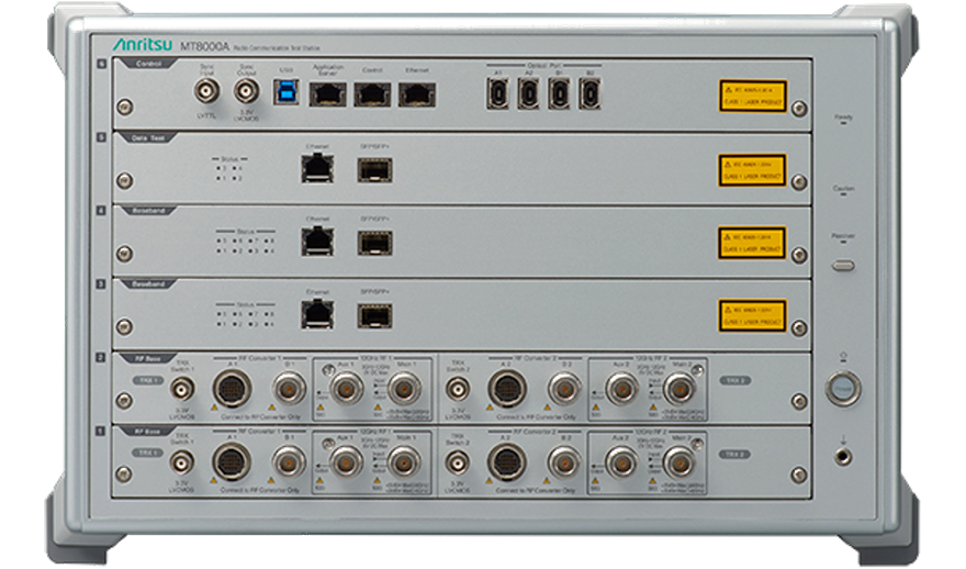 Anritsu MT8000A 无线通信测试